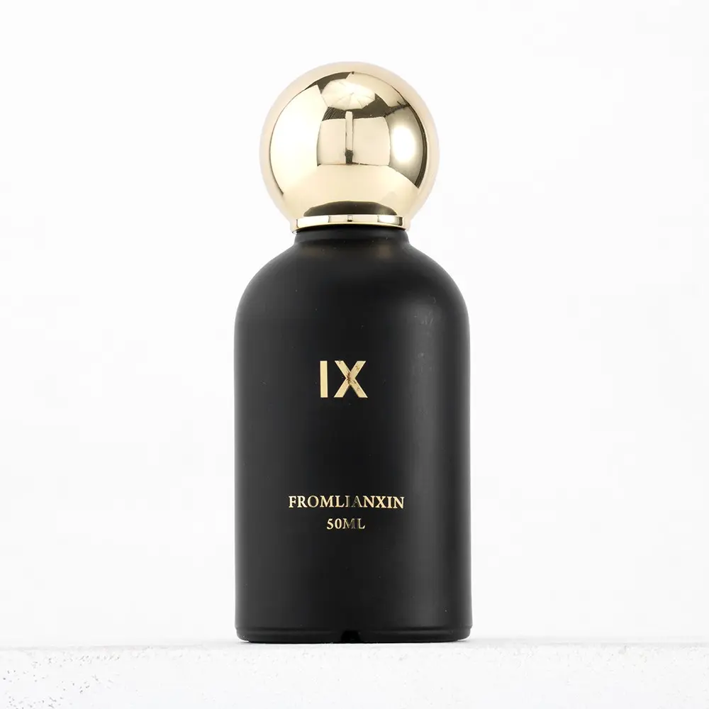 30ml 50ml 100ml Cylinder Perfume Bottle