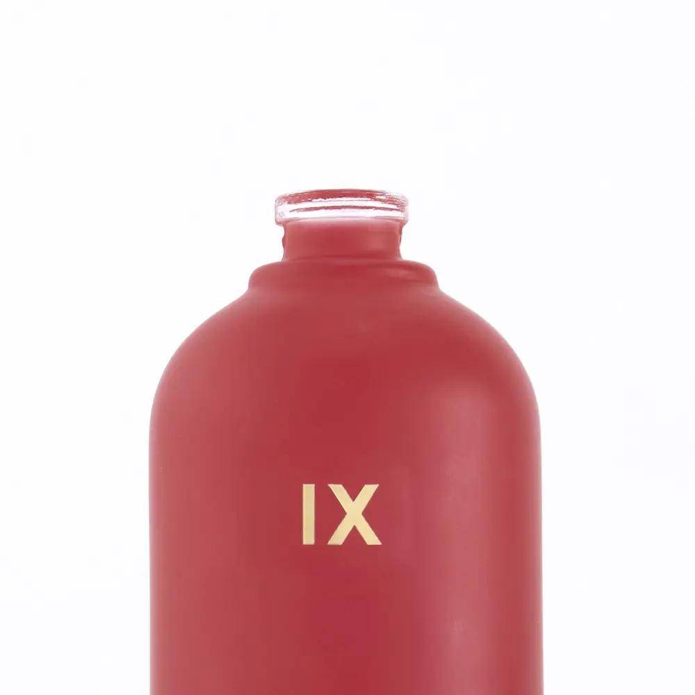 30ml 50ml 100ml Cylinder Perfume Bottle