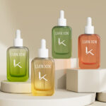 30ml 50ml Rectangle Dropper Serum Bottle - 1