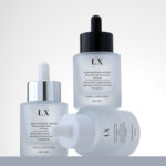 30ml Frosted Glass Dropper Bottles - 1