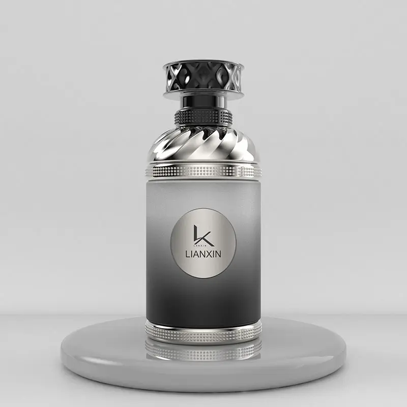 Luxury Perfume Bottle Design