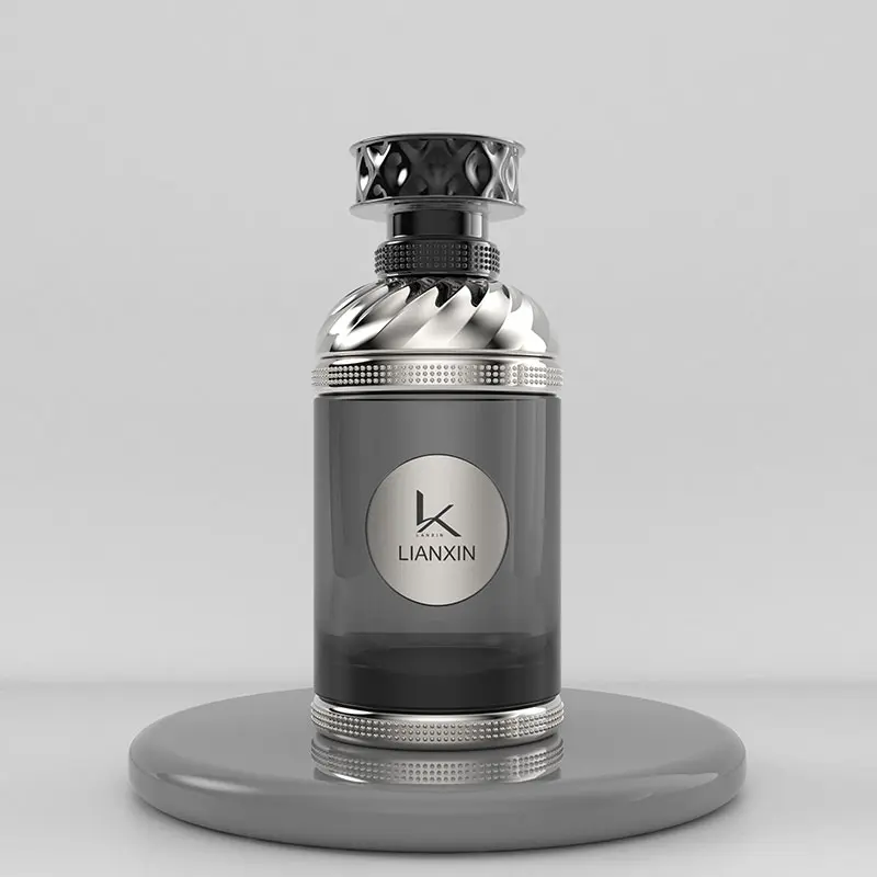 Custom Made Perfume Bottles