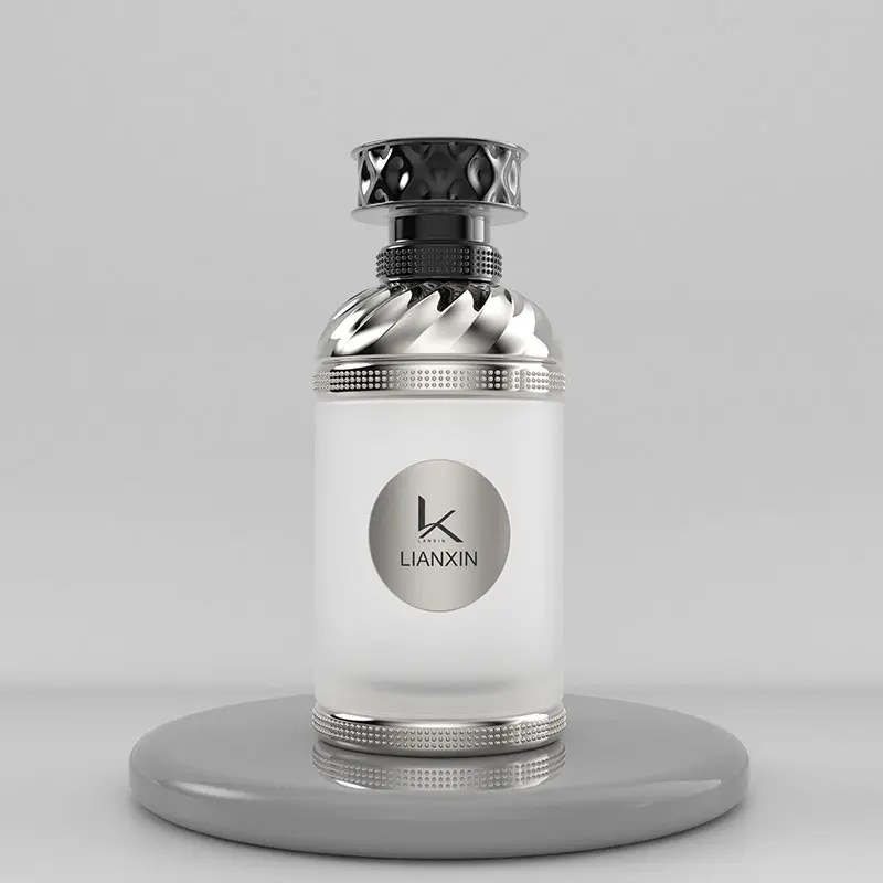 Custom Made Perfume Bottles