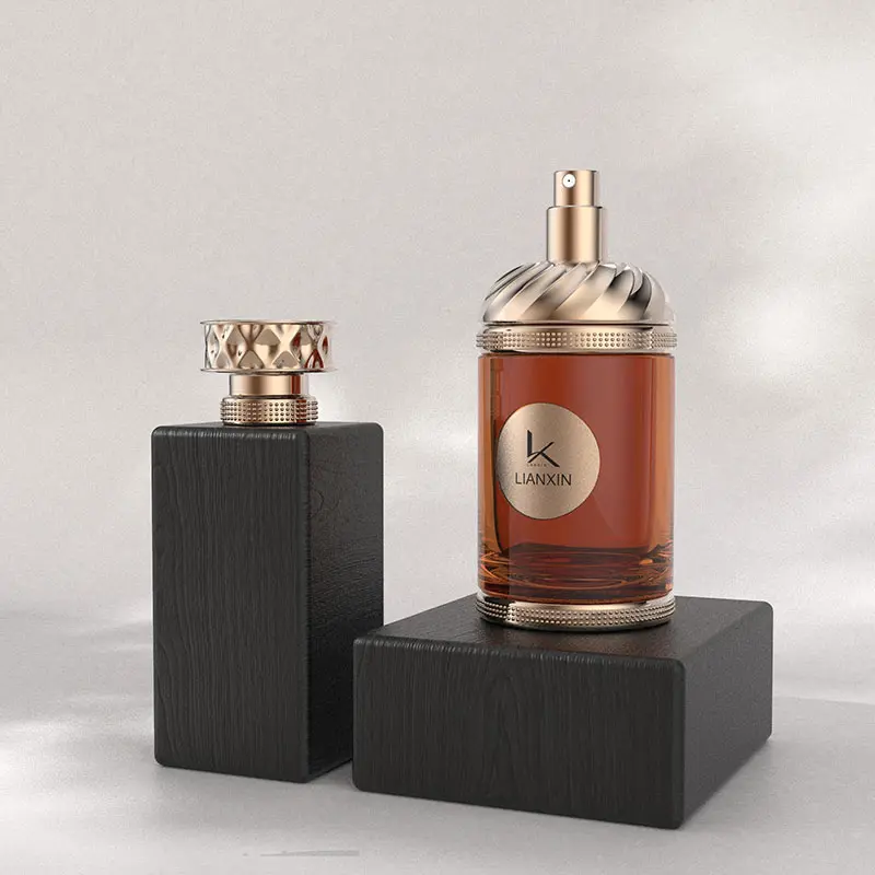 Custom Made Perfume Bottles
