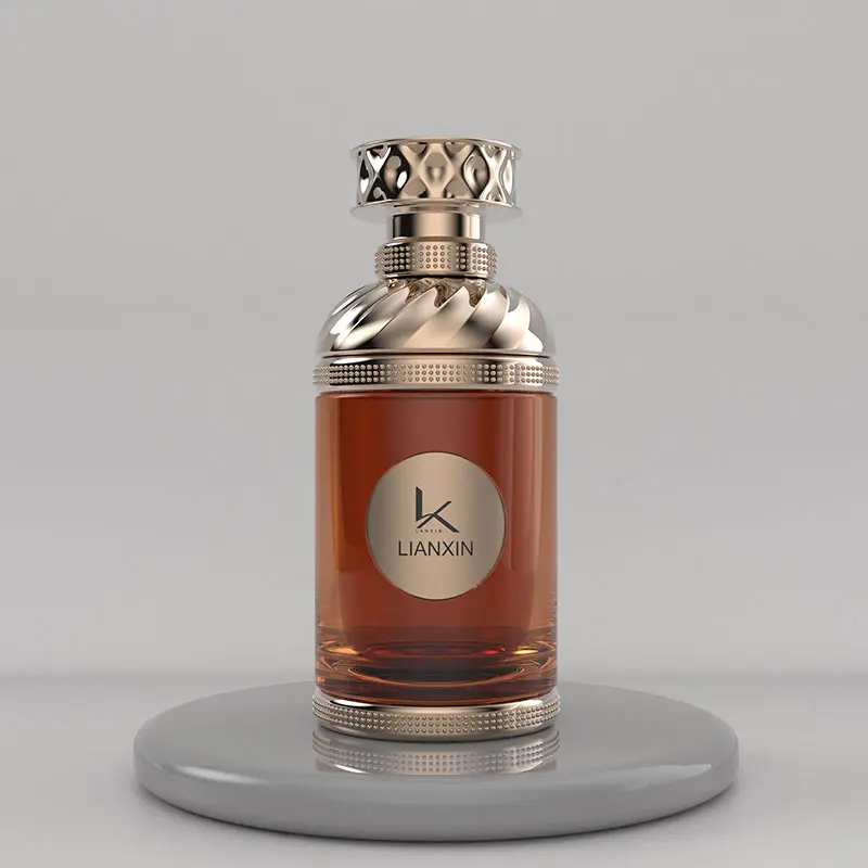 Custom Made Perfume Bottles