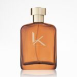 100ml Amber Perfume Bottle Wholesale - 1