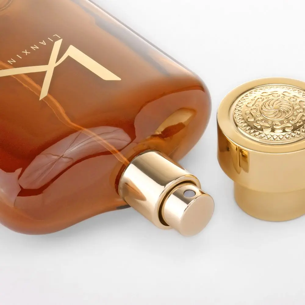 100ml Amber Perfume Bottle Wholesale
