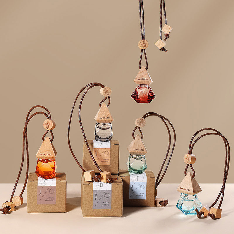 car diffuser bottle