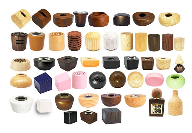 diffuser cap