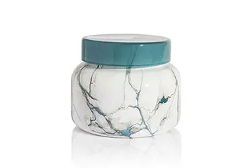 water transfer printing glass jar