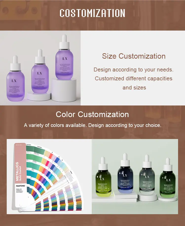30ml serum bottle