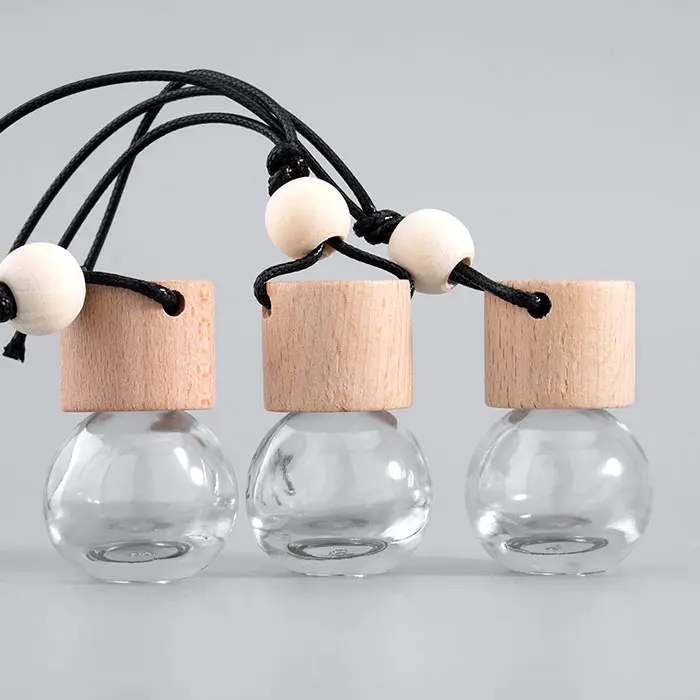 hanging car diffuser bottles