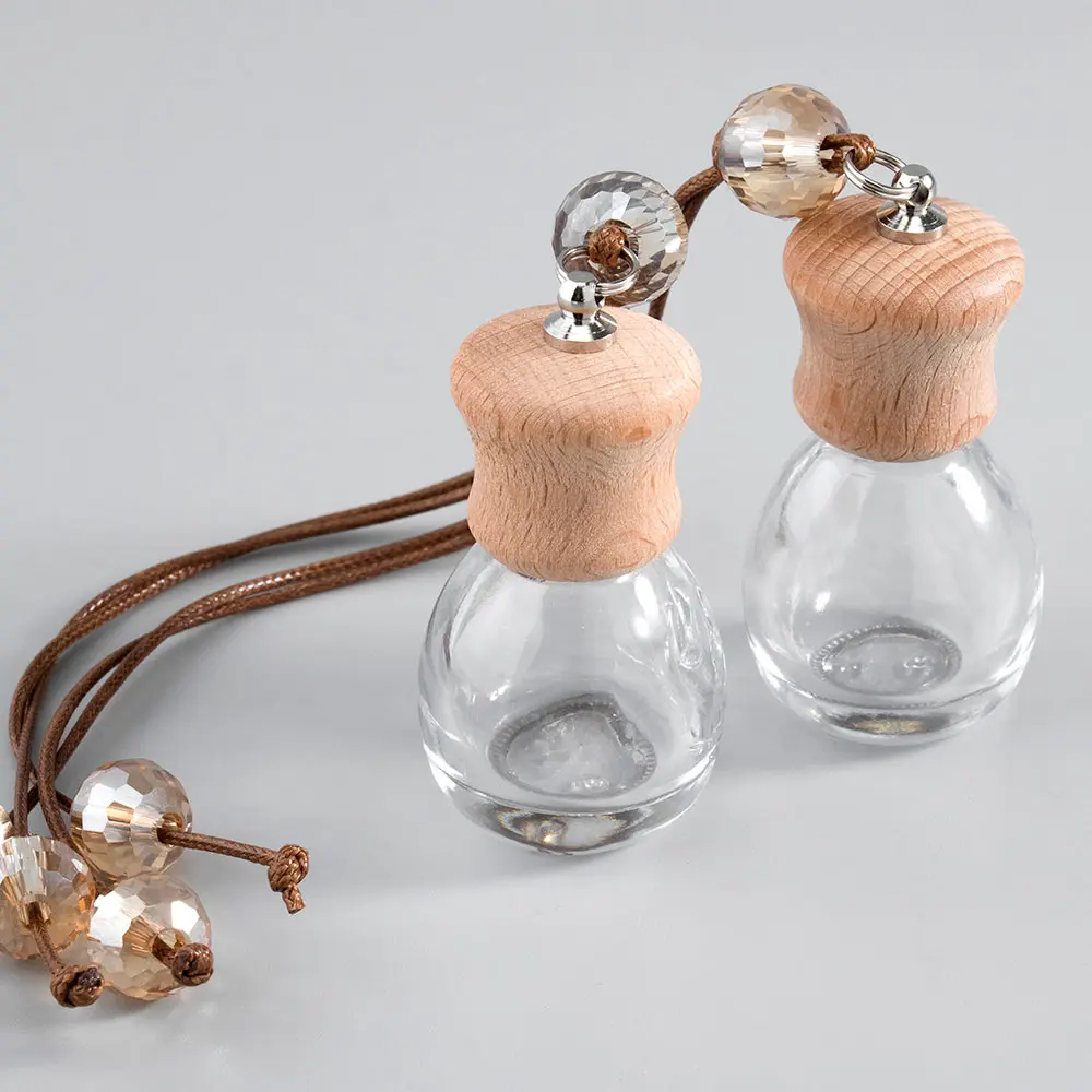 Car Diffuser Empty Bottles