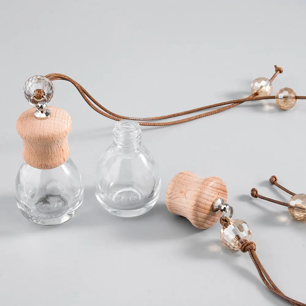 Car Diffuser Empty Bottles