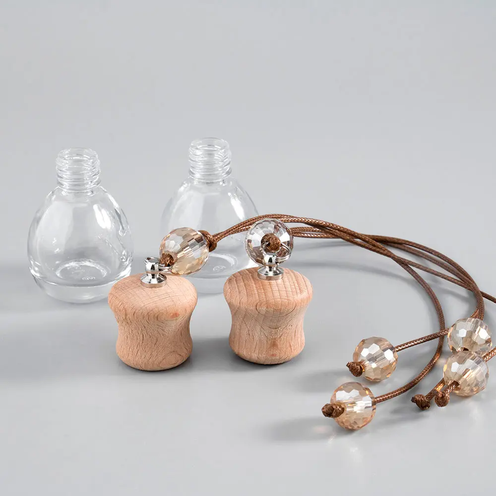 Car Diffuser Empty Bottles