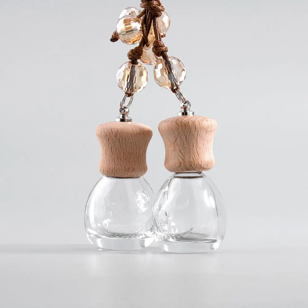 Car Diffuser Empty Bottles