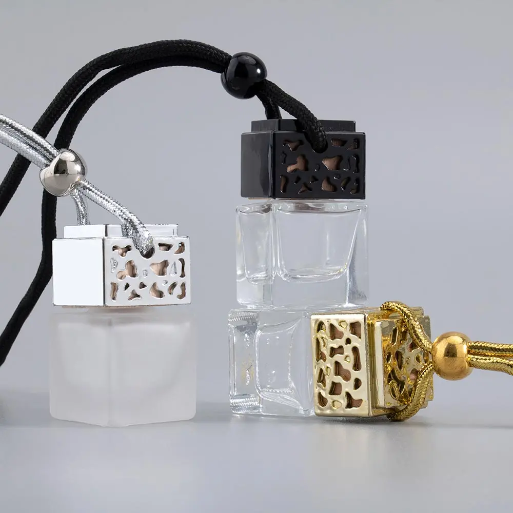 Empty Car Diffuser Bottles