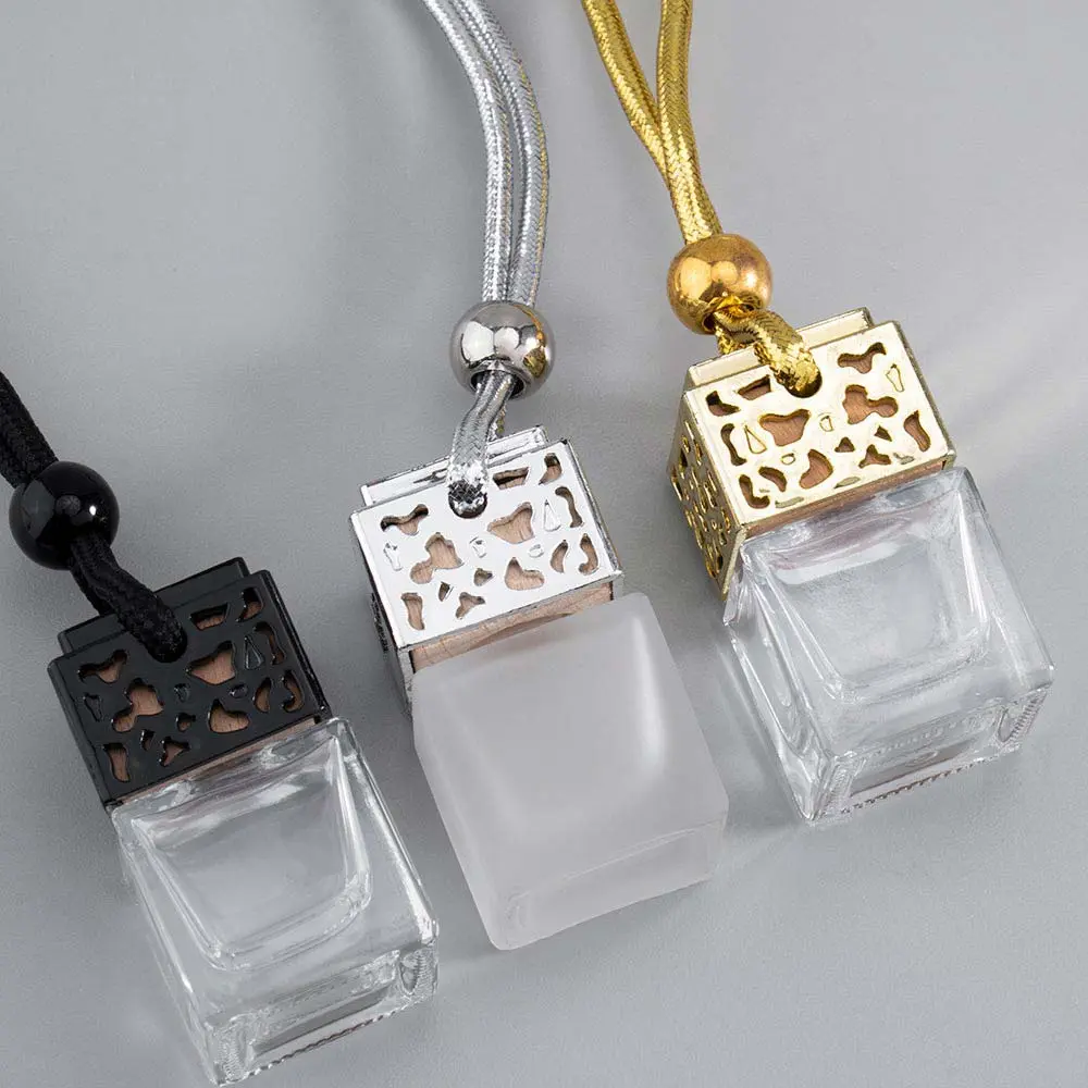 Empty Car Diffuser Bottles