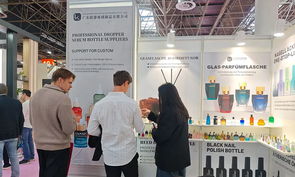 exhibition for lianxin