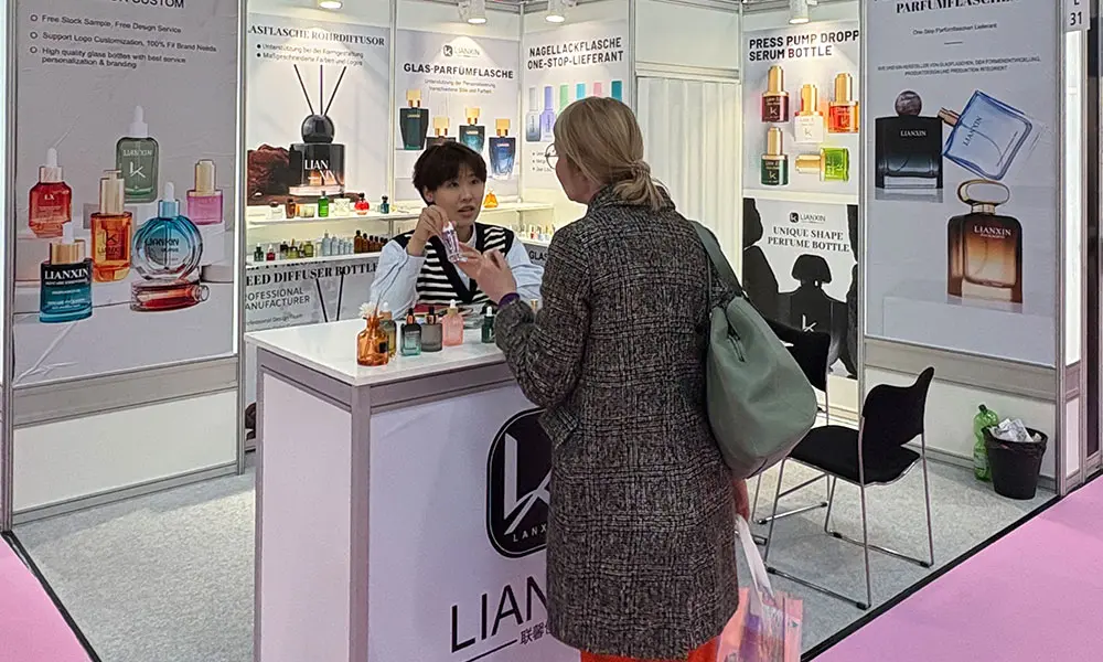 Beauty Dusseldorf Exhibition