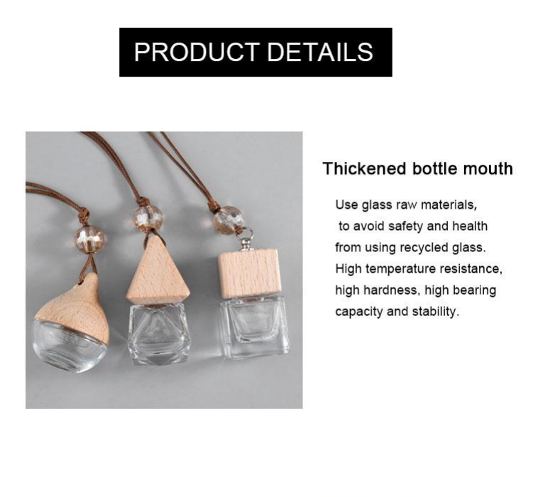 car air freshener diffuser bottles