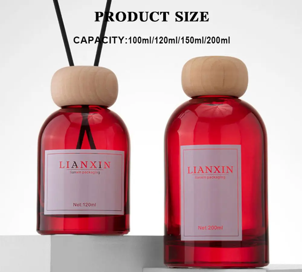 fragrance diffuser bottle