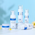 Luxury Cylinder PET Replaceable Cosmetic Packing - 1