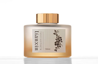 150ml reed diffuser bottles