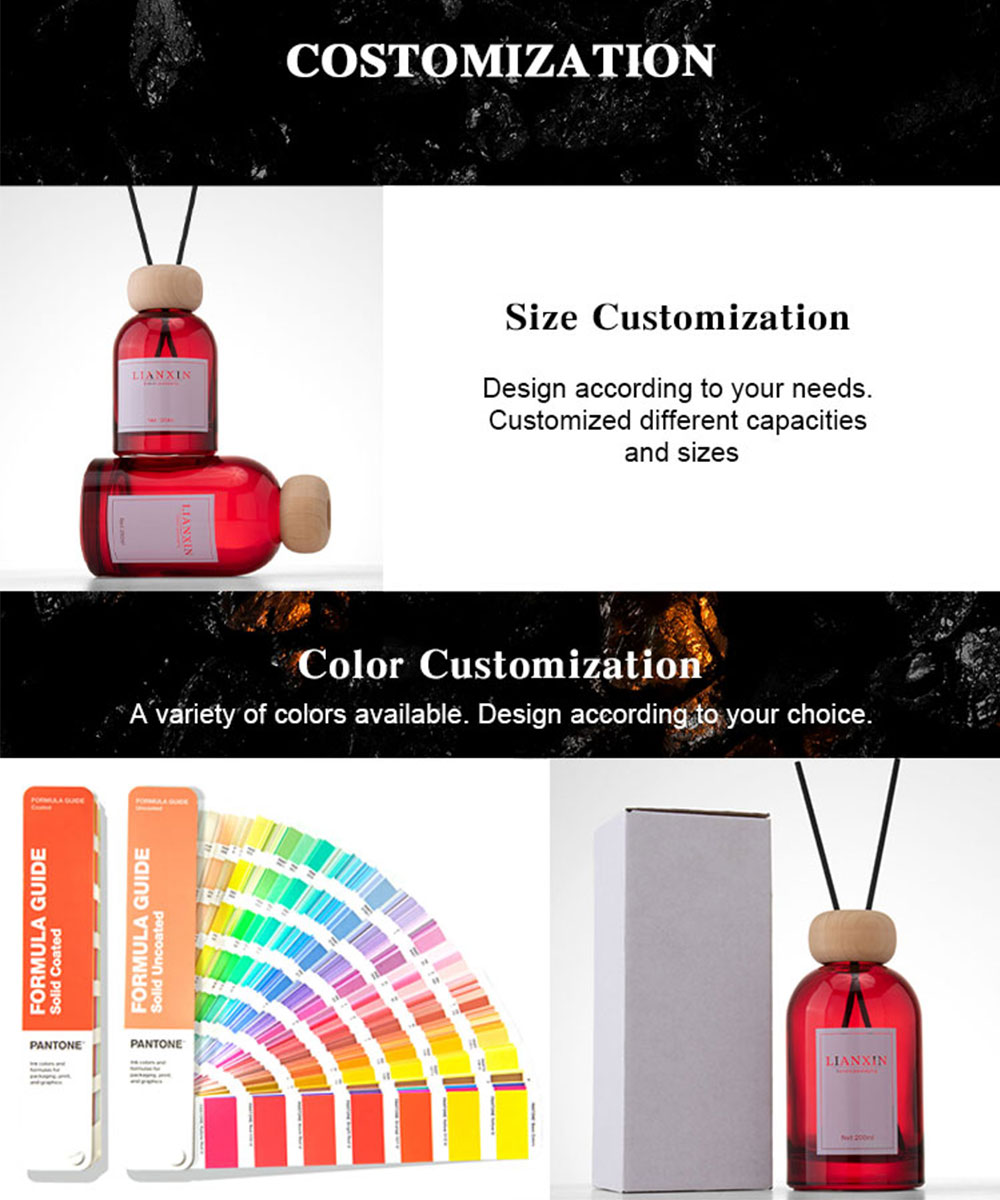 fragrance diffuser bottle