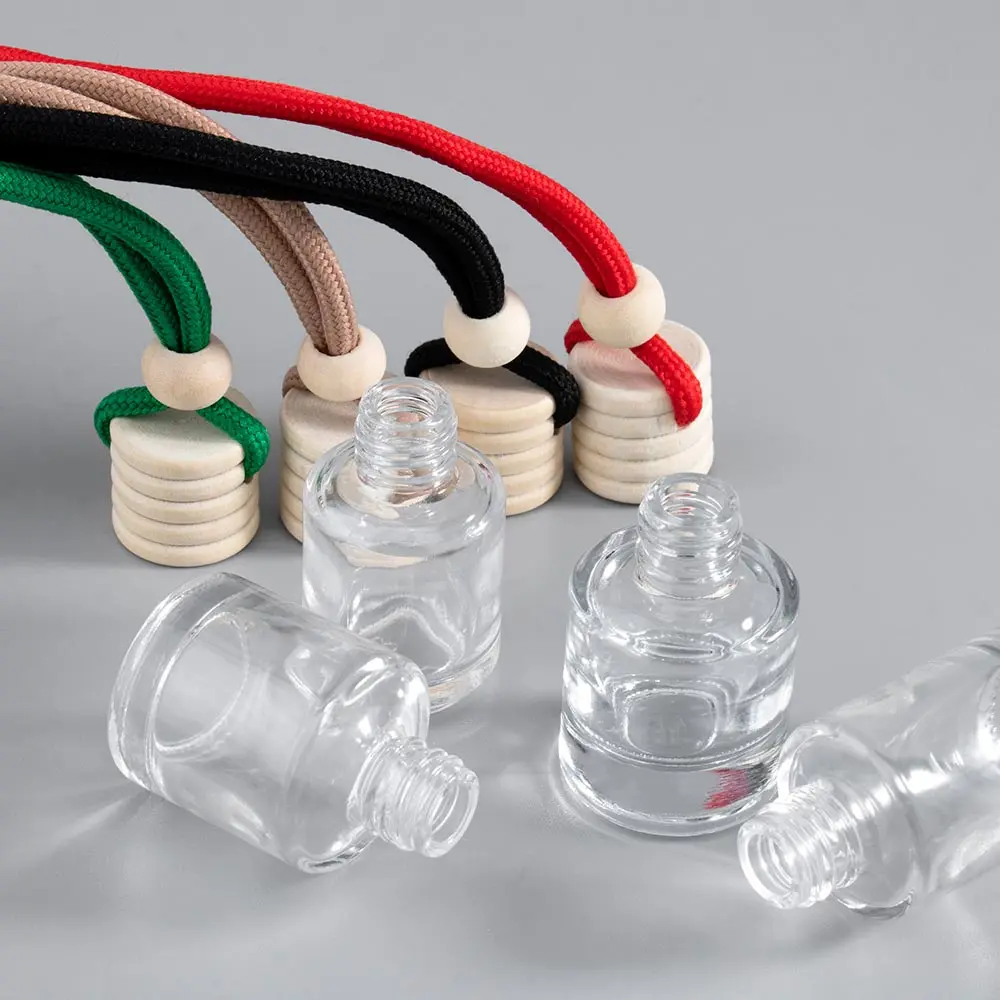 Car Perfume Diffuser Bottle
