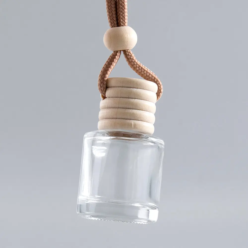 Car Perfume Diffuser Bottle