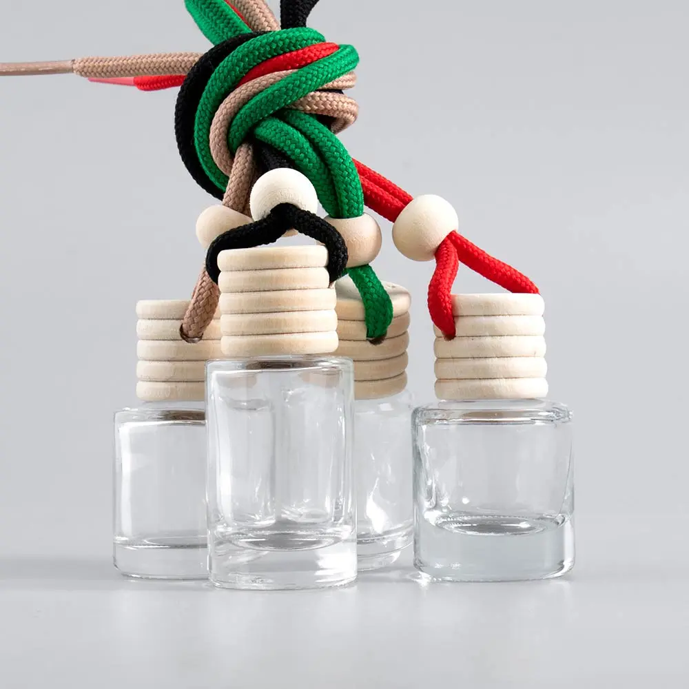 Car Perfume Diffuser Bottle