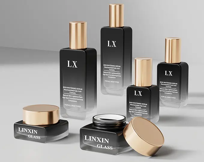 cosmetic bottles supplier