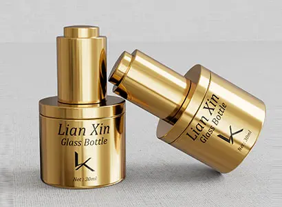 electroplated electroplated
