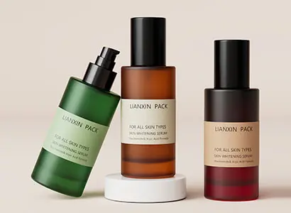pump cosmetic bottle pump cosmetic bottle