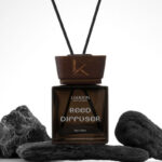 Square Reed Diffuser Bottle - 1