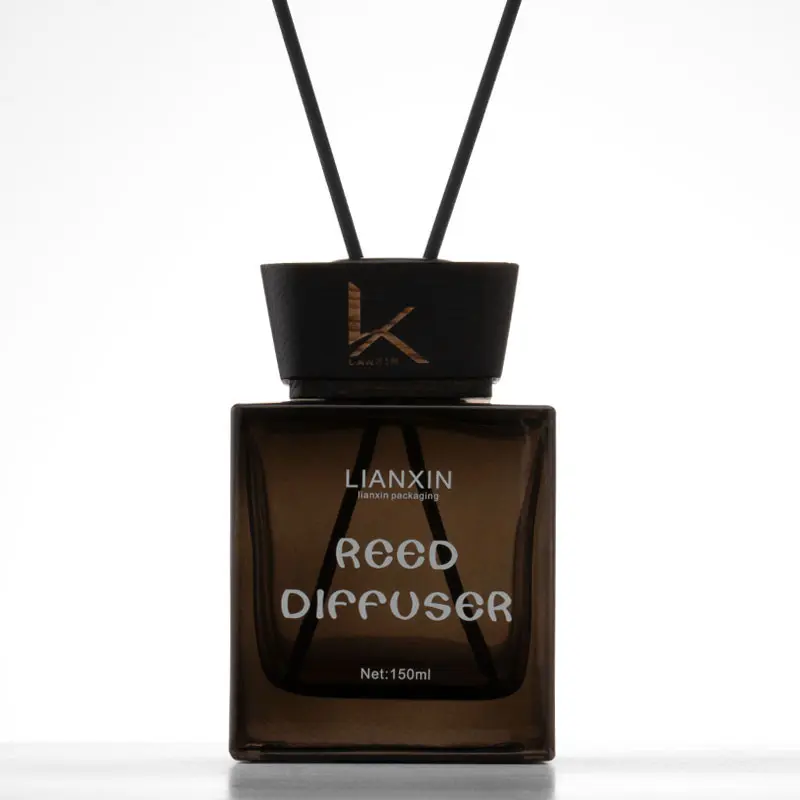 Square Reed Diffuser Bottle