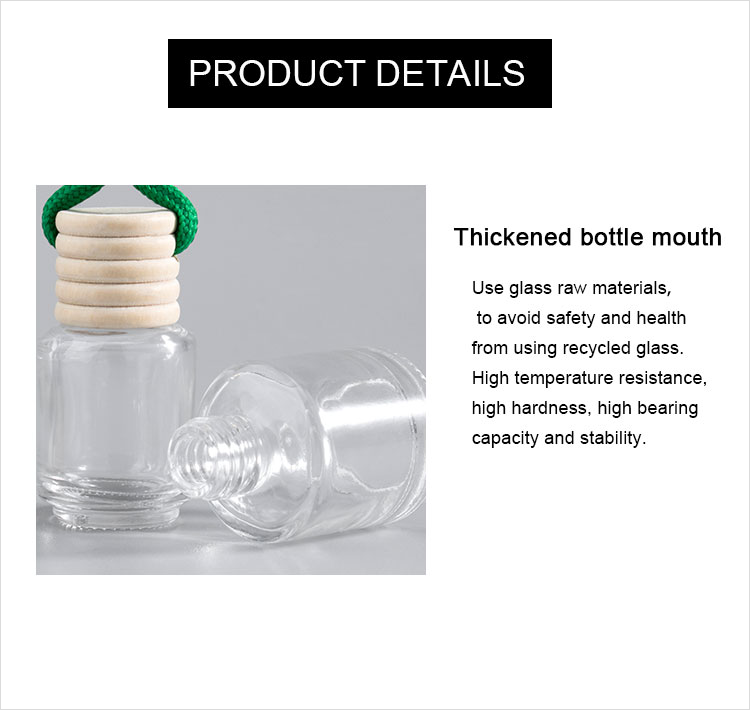 car perfumediffuser bottle