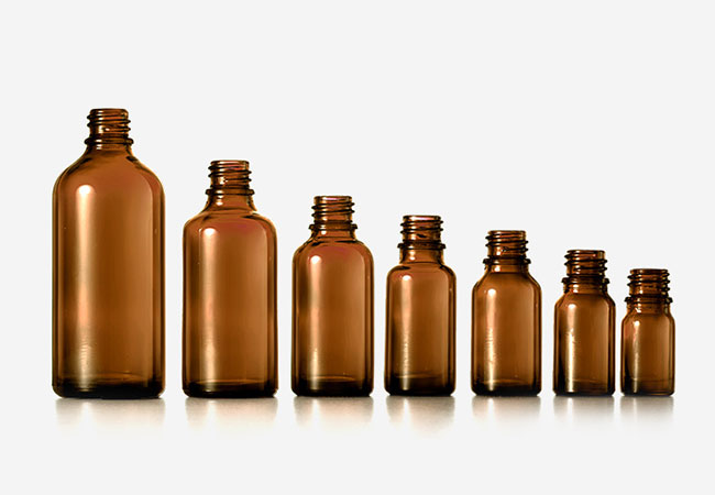 Different Threaded Bottle Mouth