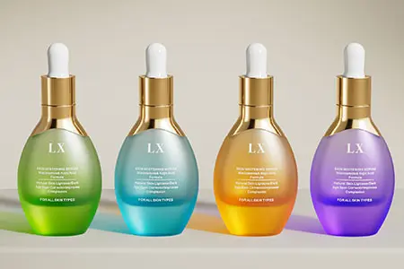 Dropper Serum Bottle Wholesale