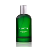 Women’s Perfume Green Bottle - 1