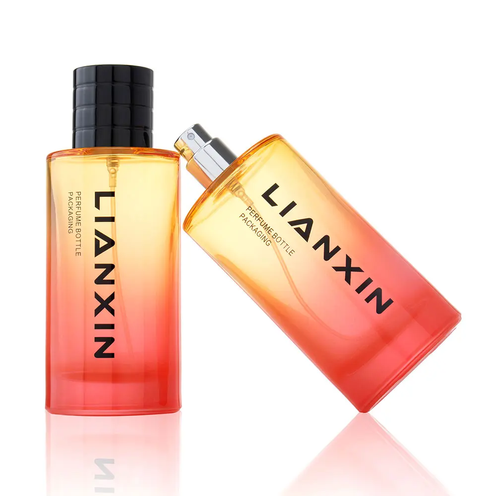 Empty Perfume Spray Bottles