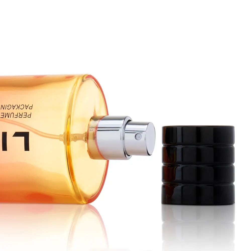 Empty Perfume Spray Bottles