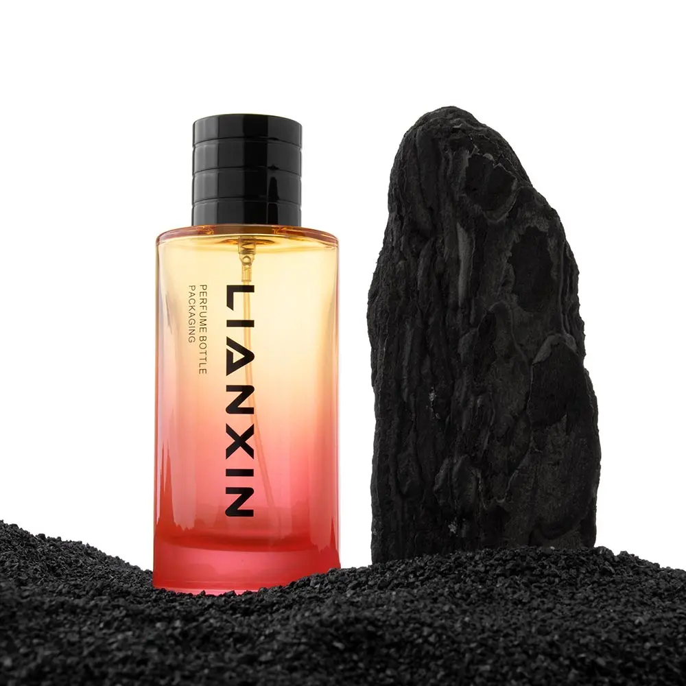 Empty Perfume Spray Bottles