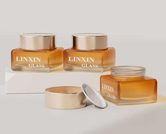cosmetic jar manufacturer