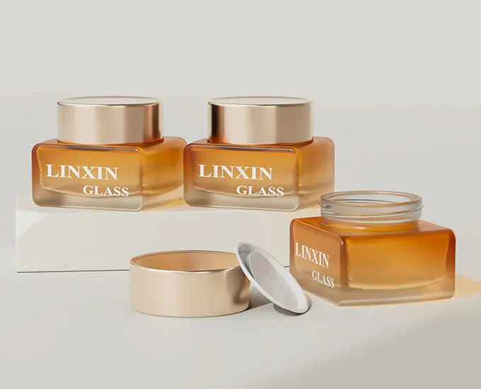 cosmetic jar manufacturer