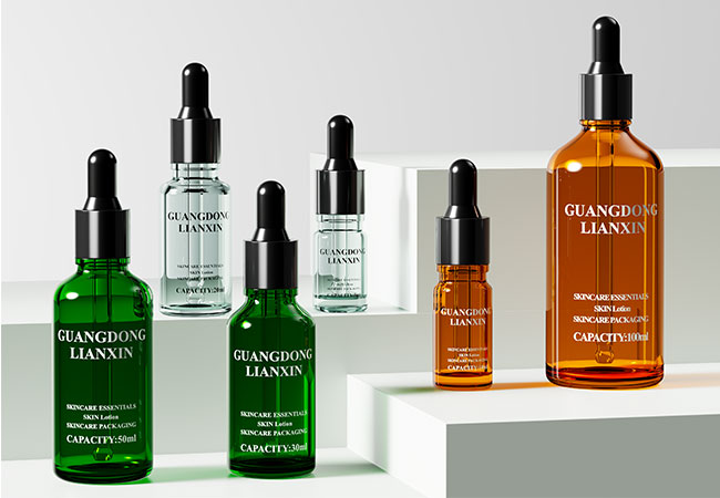 dropper bottle manufacturer