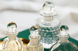 glass cap