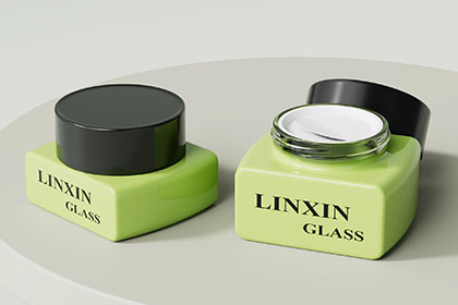 screen printing for cosmetic jars