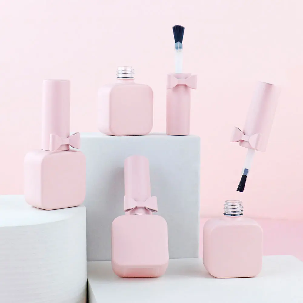 Nail Polish Square Bottle